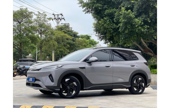 BYD Sea Lion 05 EV, 520 Flagship, 2025, пробіг 8 тисяч км